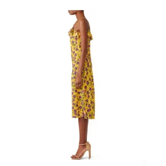 Delfi Collective Dress Savannah Floral Midi Dress XS - Picture 10 of 12